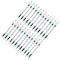 Pentel R.S.V.P. Ballpoint Pen, Fine Point, Green, PK24, 24PK BK90D - alternate 1